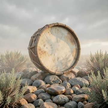 Tribal Earth Calm 2